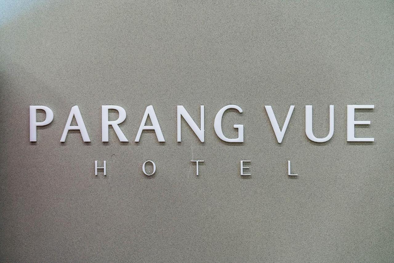 Hotel Parangvue Goseong  Eksteriør billede